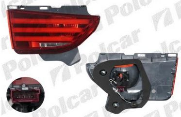 BMW 5 F07 GT 06/09- zadné svetlo vnútorné ľavé LED 