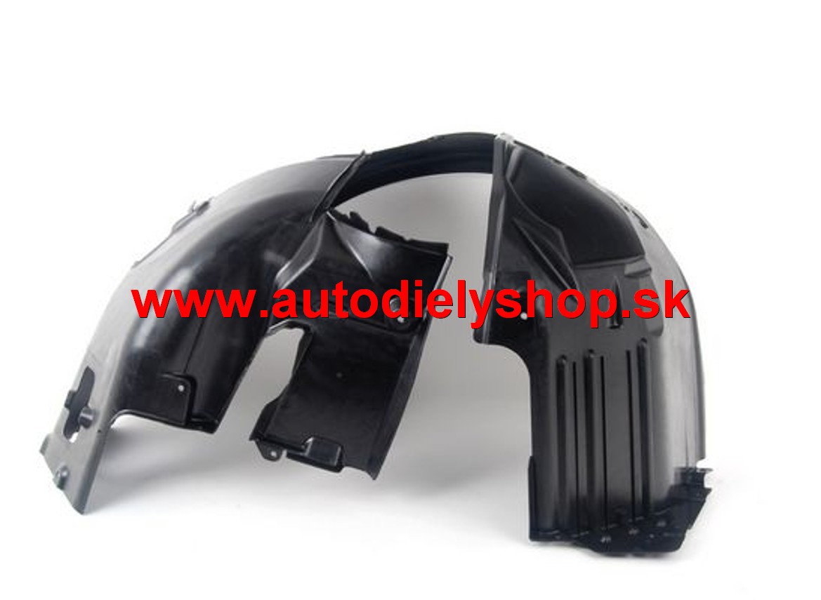BMW 6 E63/E64 2003-2010 predný podblatník pravý pre E63