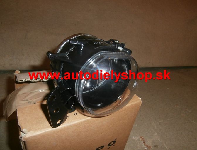 BMW 6 E63/E64 2003-2010 hmlovka HB4 ľavá do roku -07.07