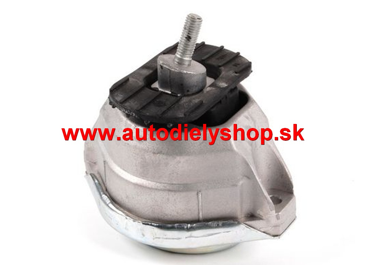 BMW 6 E63/E64 2003-2010 Silenblok motora ľavý SPREDU pre 630i