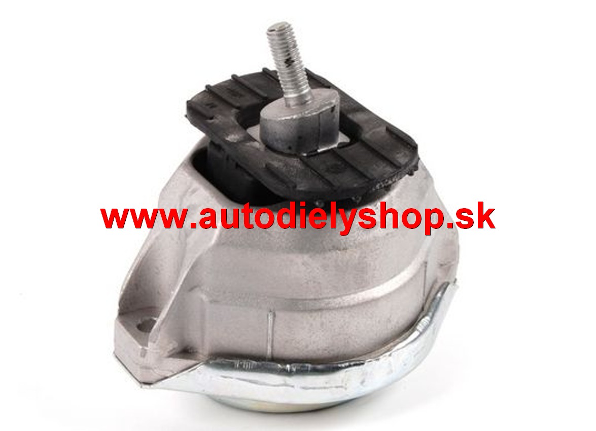 BMW 6 E63/E64 2003-2010 Silenblok motora pravý SPREDU pre 630i