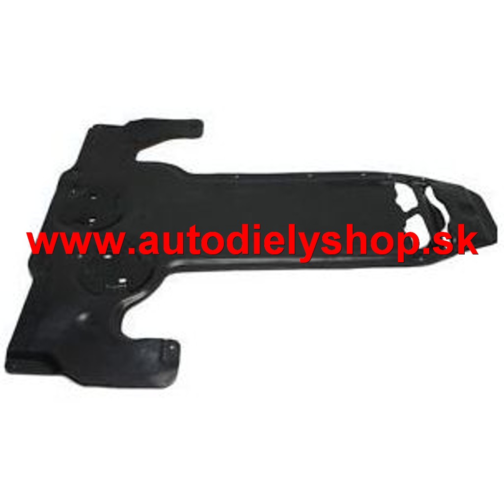 BMW 6 F12/F13 02/11- kryt motora 