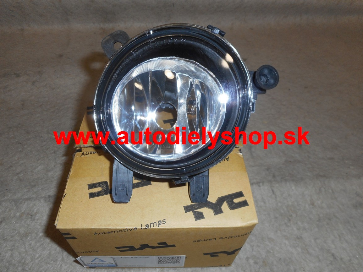BMW 4 F32/F33 07/13- predná hmlovka H8 pravá / TYC
