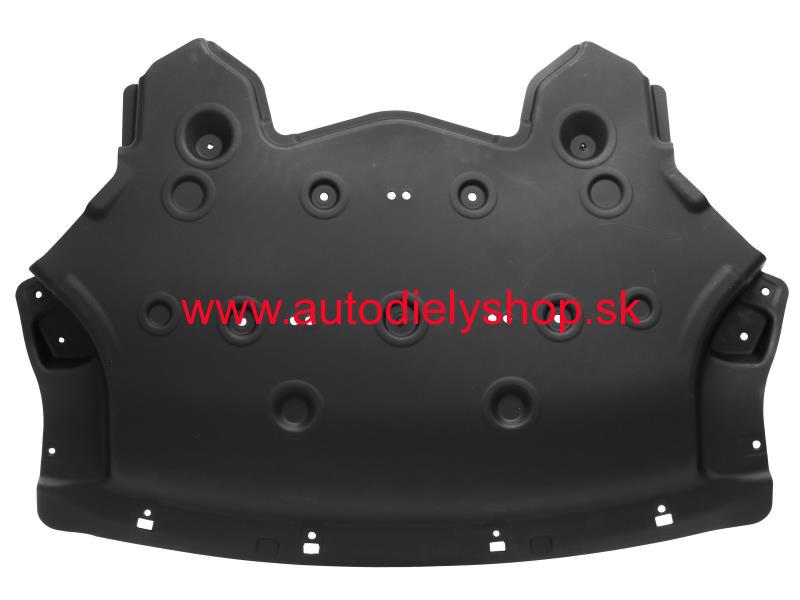 BMW X5 F15 10/13- Kryt pod motor 