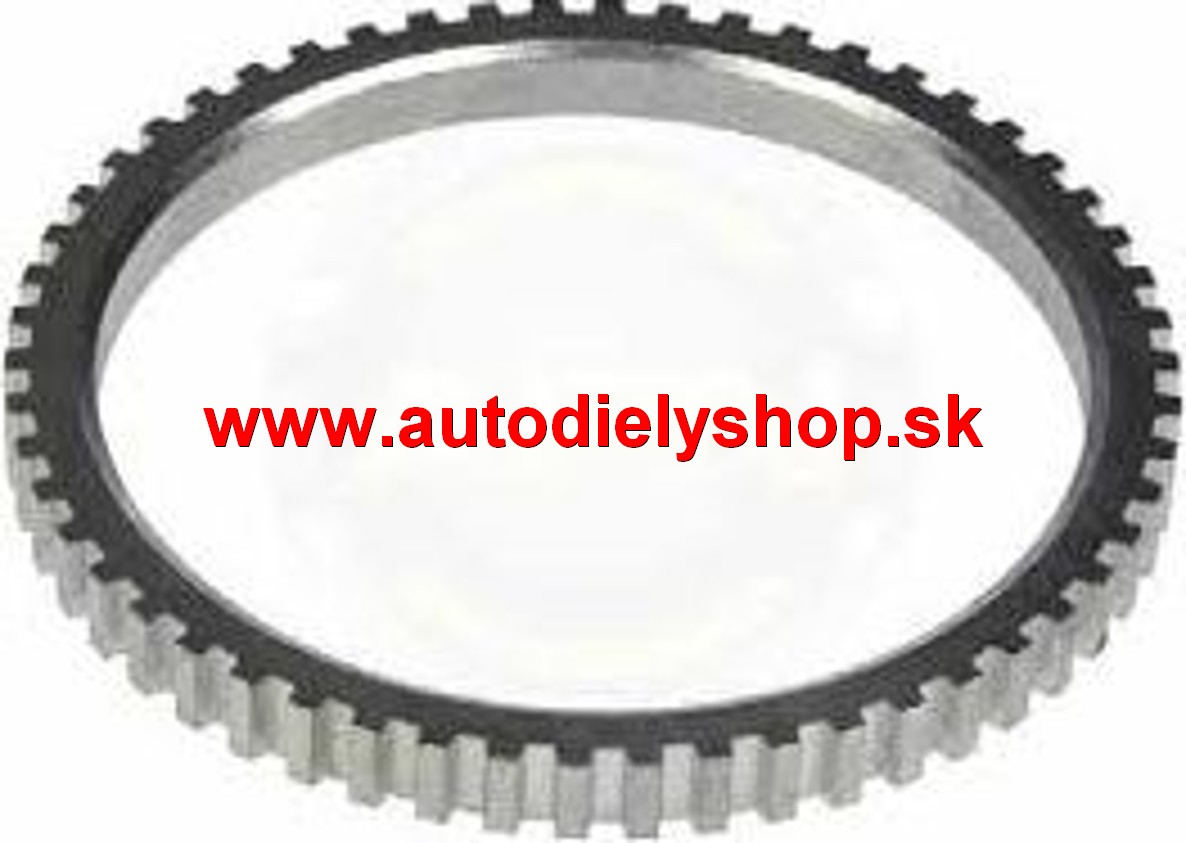 Opel AGILA 4/00-4/08 snímaci krúžok pre ABS