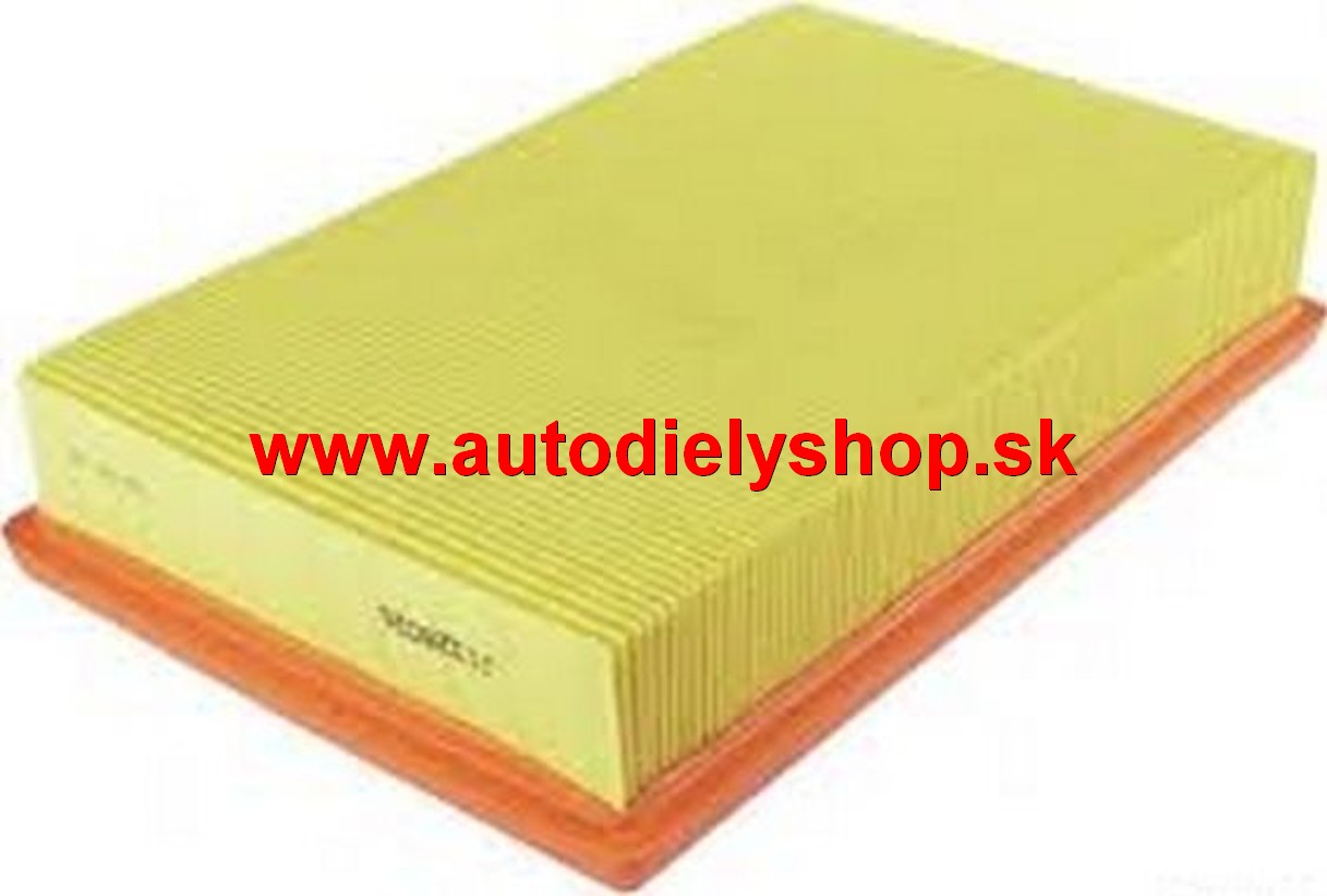 Opel AGILA 4/00-4/08 vzduchový filter /CLEAN FILTERS/