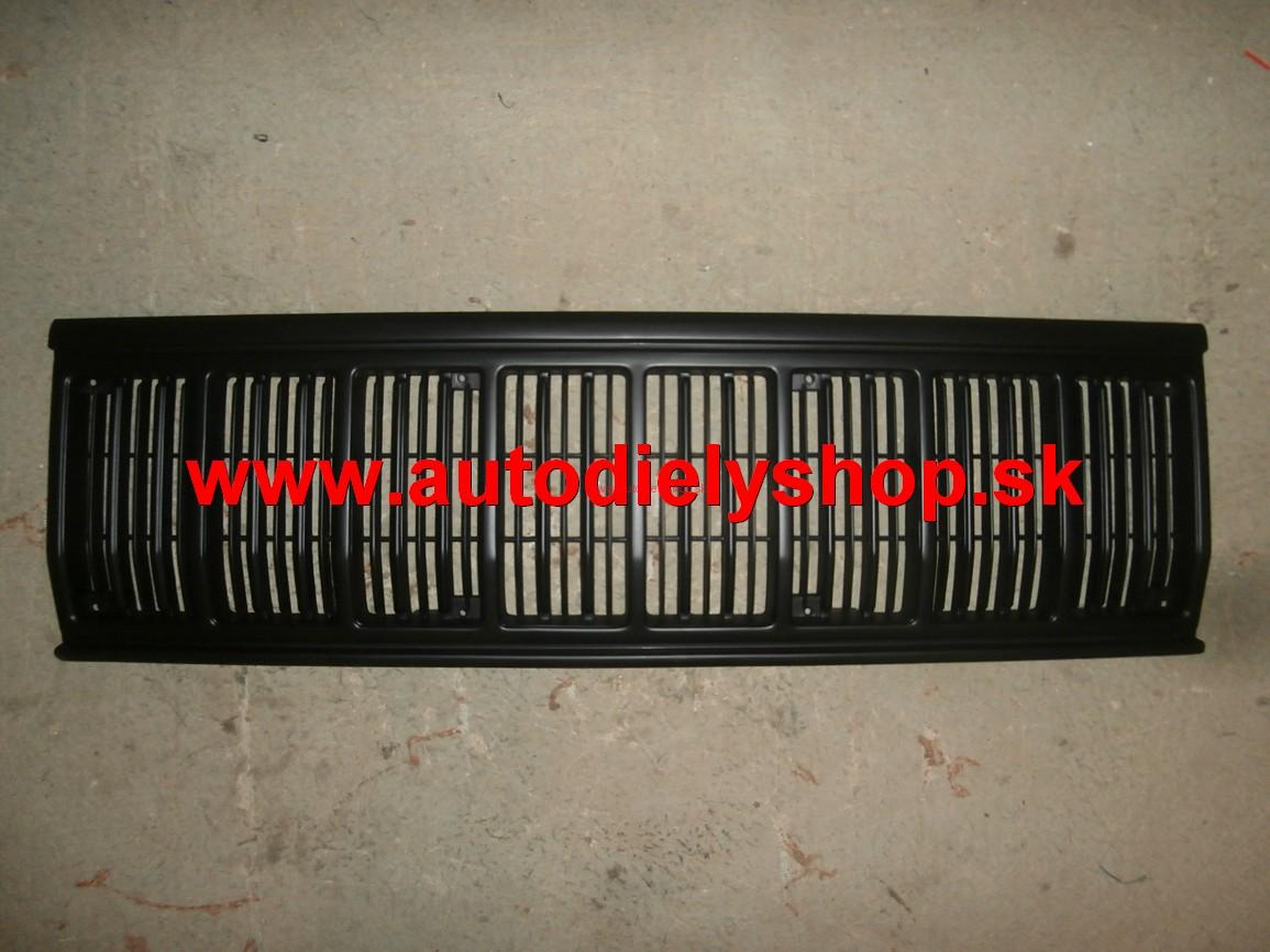  Jeep CHEROKEE 84-95 predná maska,čierna 