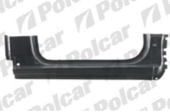 Mercedes VITO, VIANO 10/10- prah ľavý pod predne dvere /VYSOKÝ/