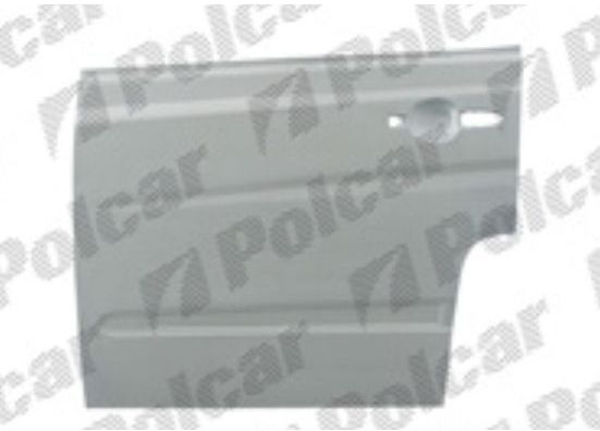 Mercedes VITO, VIANO 10/10- vyloženie predných dverí ľavé /do okna/