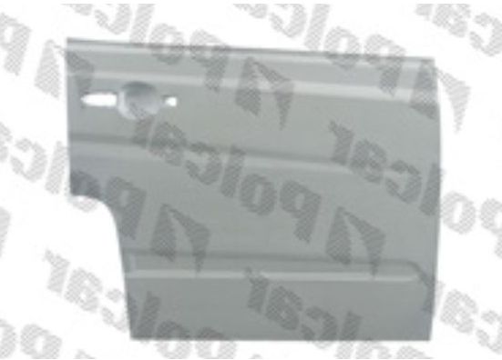 Mercedes VITO, VIANO 10/10- vyloženie predných dverí pravé /do okna/