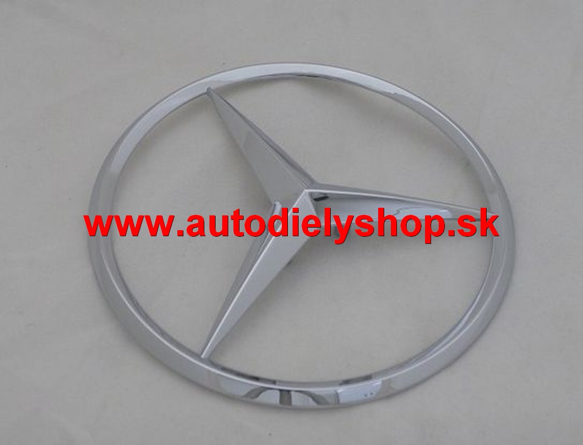 Mercedes VITO, VIANO 10/10- zadný znak ORIGINÁL
