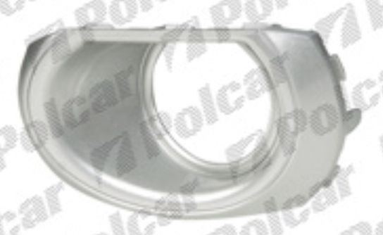 Subaru OUTBACK 09/09- Kryt v prednom nárazníku ľavý s otvorom na hmlovku