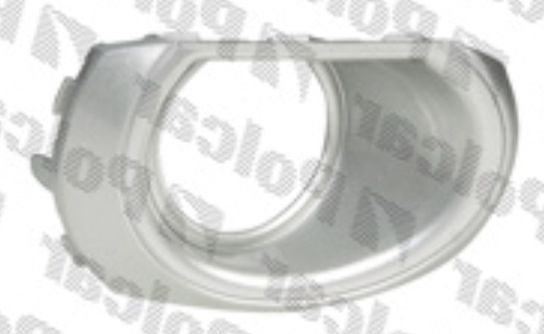 Subaru OUTBACK 09/09- Kryt v prednom nárazníku pravý s otvorom na hmlovku
