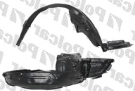 Subaru OUTBACK 09/09- podblatník predný pravý pre verziu USA