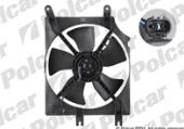 Daewoo TACUMA 9/00-12/03- ventilátor cladičov 