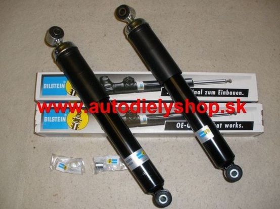  Jeep GRAND CHEROKEE 1/93-12/98 zadné tlmiče Sada L+P / BILSTEIN 