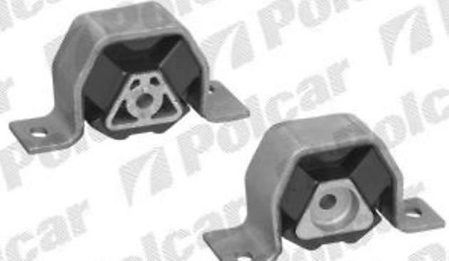 Fiat CINQUECENTO 7/91-1/98- silenblok prevodovky 