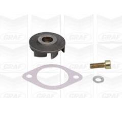 Fiat CINQUECENTO 7/91-1/98- vodná pumpa 