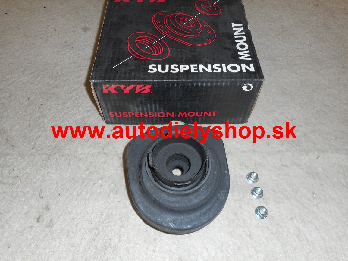 Subaru FORESTER 9/2002-1/2008  Horne uloženie tlmiča sada zadná náprava