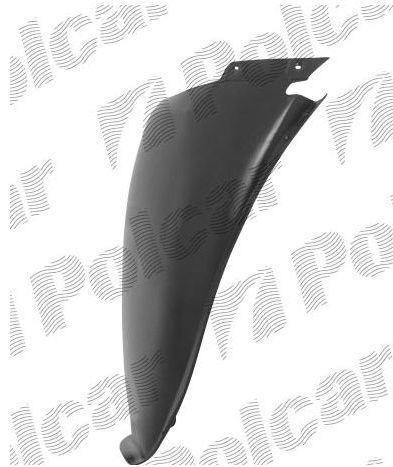 Peugeot EXPERT 10/95-3/04 predný podblatník ľavý /predná časť/