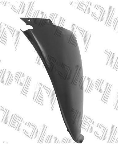 Peugeot EXPERT 10/95-3/04 predný podblatník pravý /predná časť/
