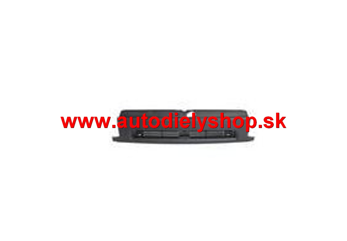 Peugeot EXPERT 10/95-3/04 Mriežka šedá, nízka [-04] ORIGINÁL