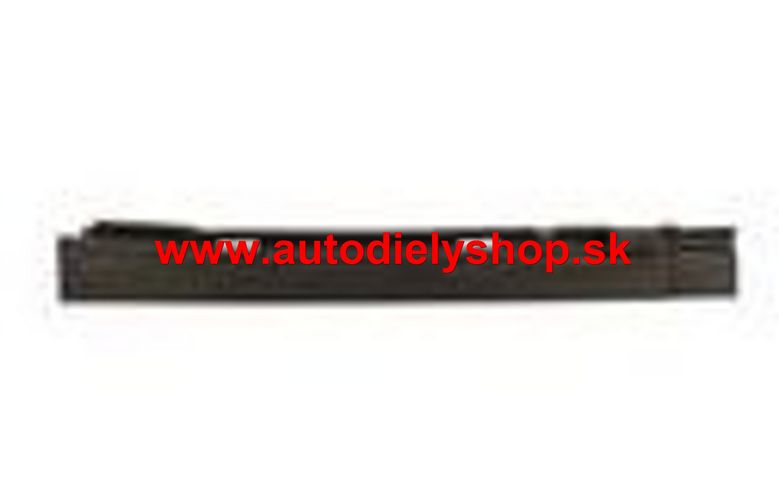 Peugeot EXPERT 1/07- spojler predného nárazníka pravý ORIGINÁL