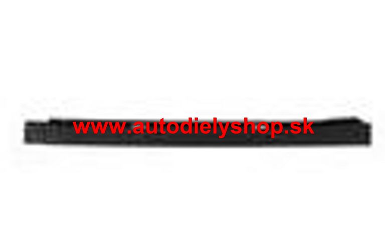 Peugeot EXPERT 1/07- spojler predného nárazníka ľavý ORIGINÁL
