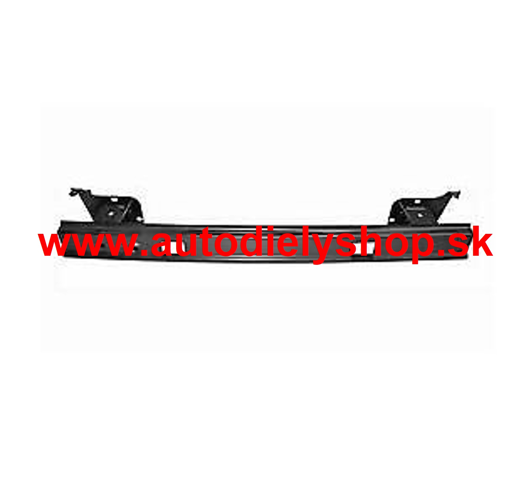 Peugeot EXPERT 1/07- Výstuha zadného nárazníka 
