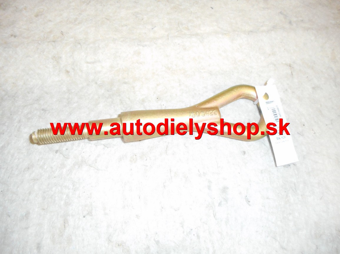 Fiat SCUDO 1/07- ťažný hák s pravým závitom