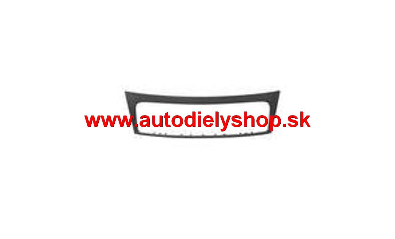 Fiat SCUDO 1/07- Rámček prednej mriežky pre lak