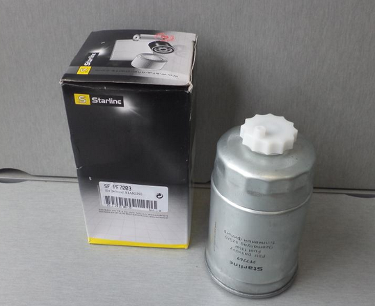 Fiat CROMA 9/91-96 palivový filter 