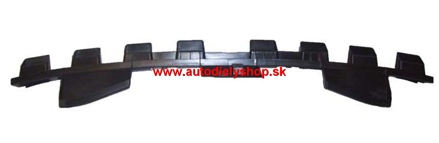 Ford Focus C-MAX 10/03- DRŽIAK ZADNÉHO NÁRAZNÍKA, STRED ORIGINÁL