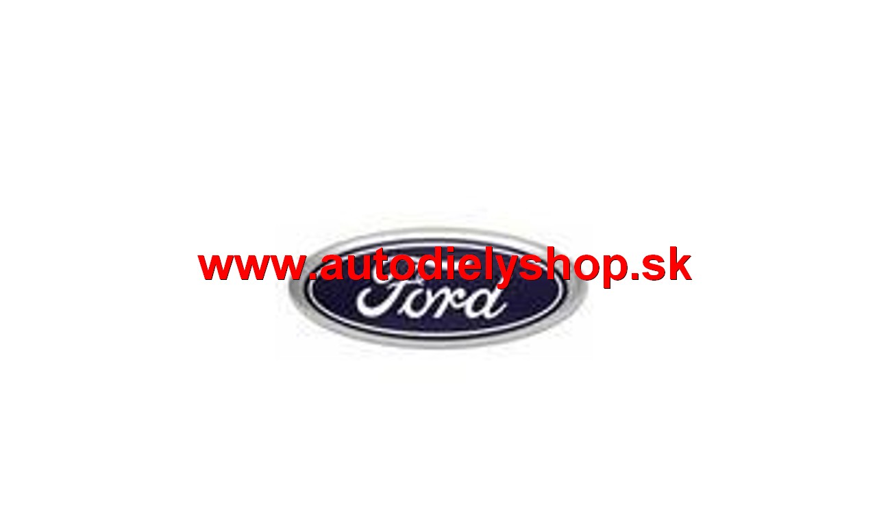 Ford Focus C-MAX 10/03- Predný znak "FORD" ORIGINÁL