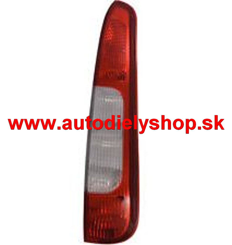 Ford Focus C-MAX 10/03- zadné svetlo bez objímky pravé ORIGINÁL
