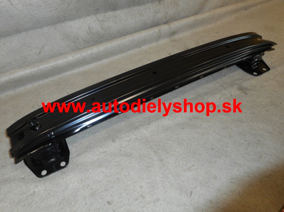 Fiat FIORINO 02/08 výstuha predného nárazníka
