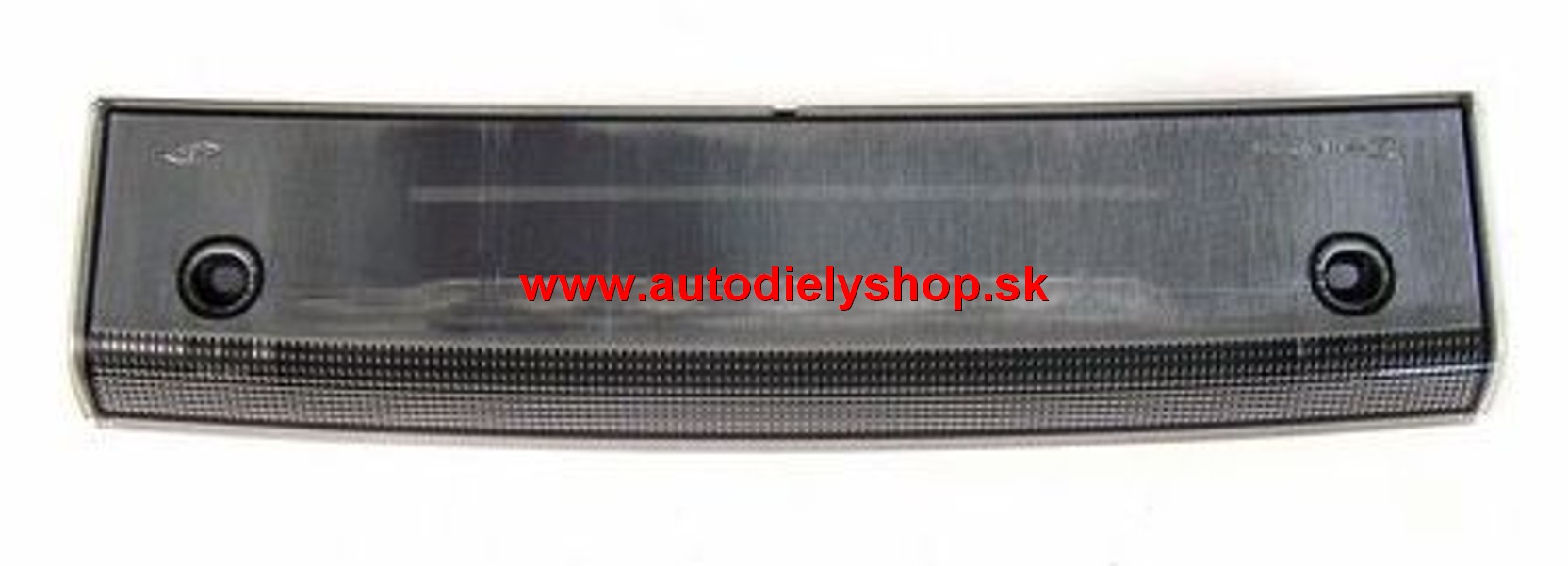 Ford Focus C-MAX 10/03- zadné prídavné brzdové svetlo do zad. spojleru ORIGINÁL