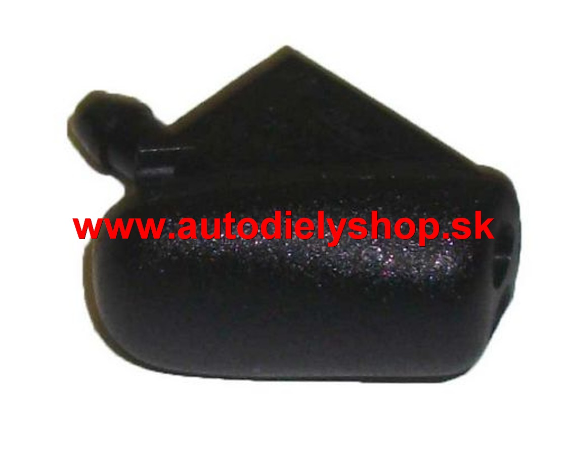 Ford FOCUS C-MAX 10/03-3/07 TRYSKA OSTREKOVAČA ČELNÉHO SKLA OBOJSTRANNÁ