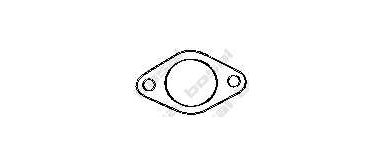 Ford FOCUS C-MAX 10/03-3/07 tesniaci krúžok pre výfukovú trubku /BOSAL/