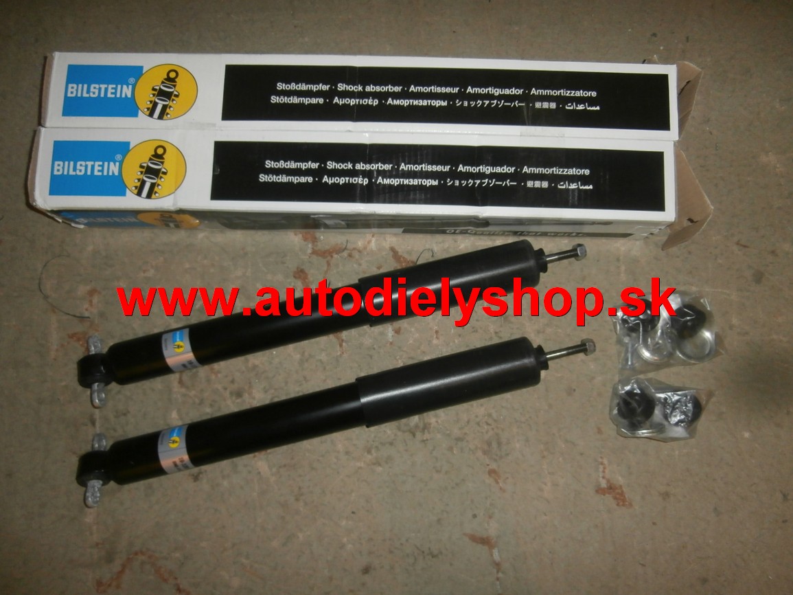  Jeep GRAND CHEROKEE 99-12/04 predné tlmiče Sada L+P / BILSTEIN / 