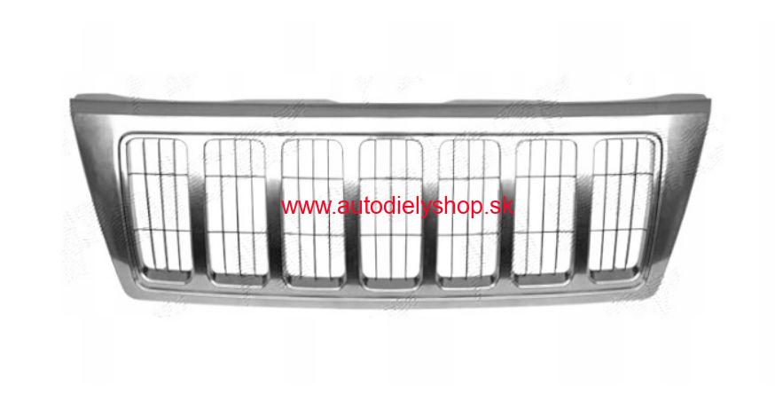Jeep GRAND CHEROKEE 03-12/04 maska komplet 