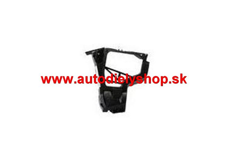 Ford FOCUS C-MAX 2/2007- držiak zadného nárazníka pravý ORIGINÁL