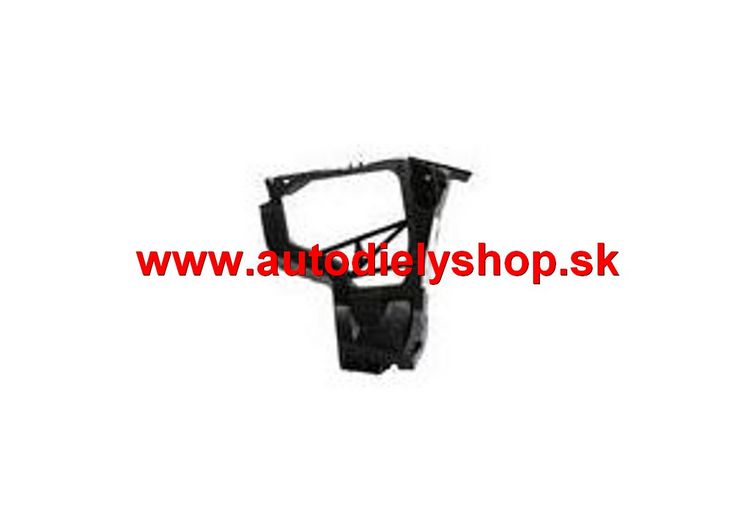 Ford FOCUS C-MAX 2/2007- držiak zadného nárazníka ľavý ORIGINÁL