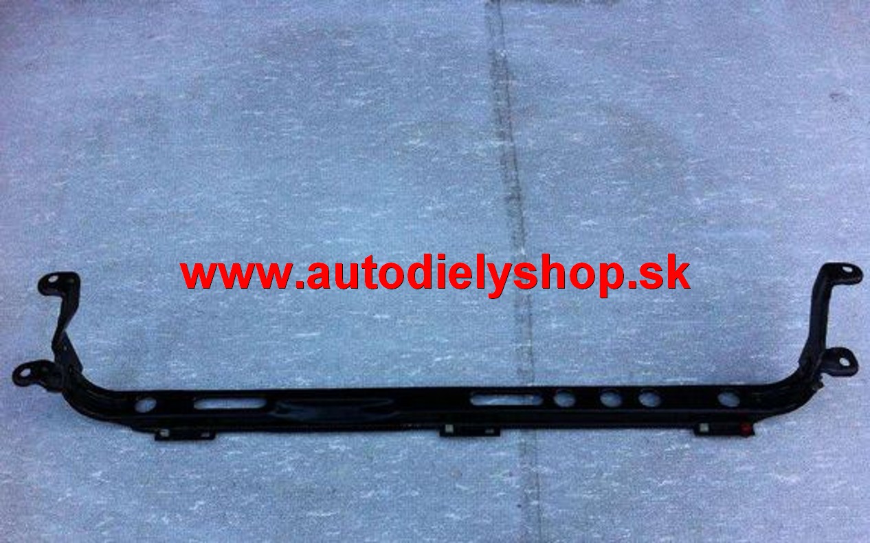 Ford FOCUS C-MAX 2/2007- Spodná priečka pre chladič