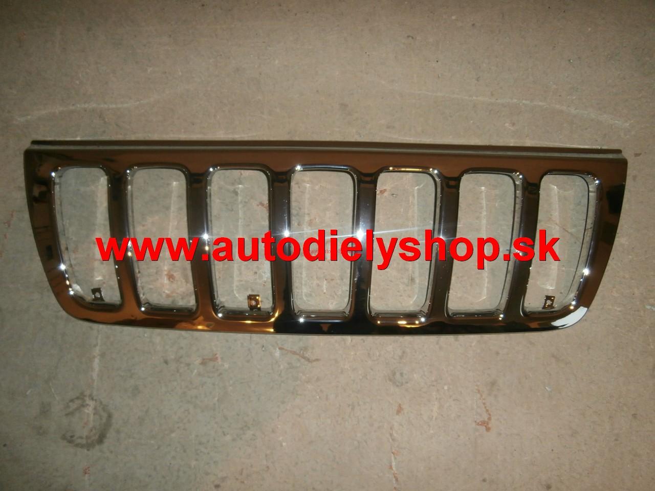 Jeep GRAND CHEROKEE 99 -12/04 vonkajšia maska 