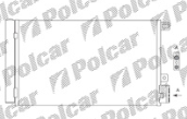 Fiat LINEA 6/07- chladič klimatizácie 