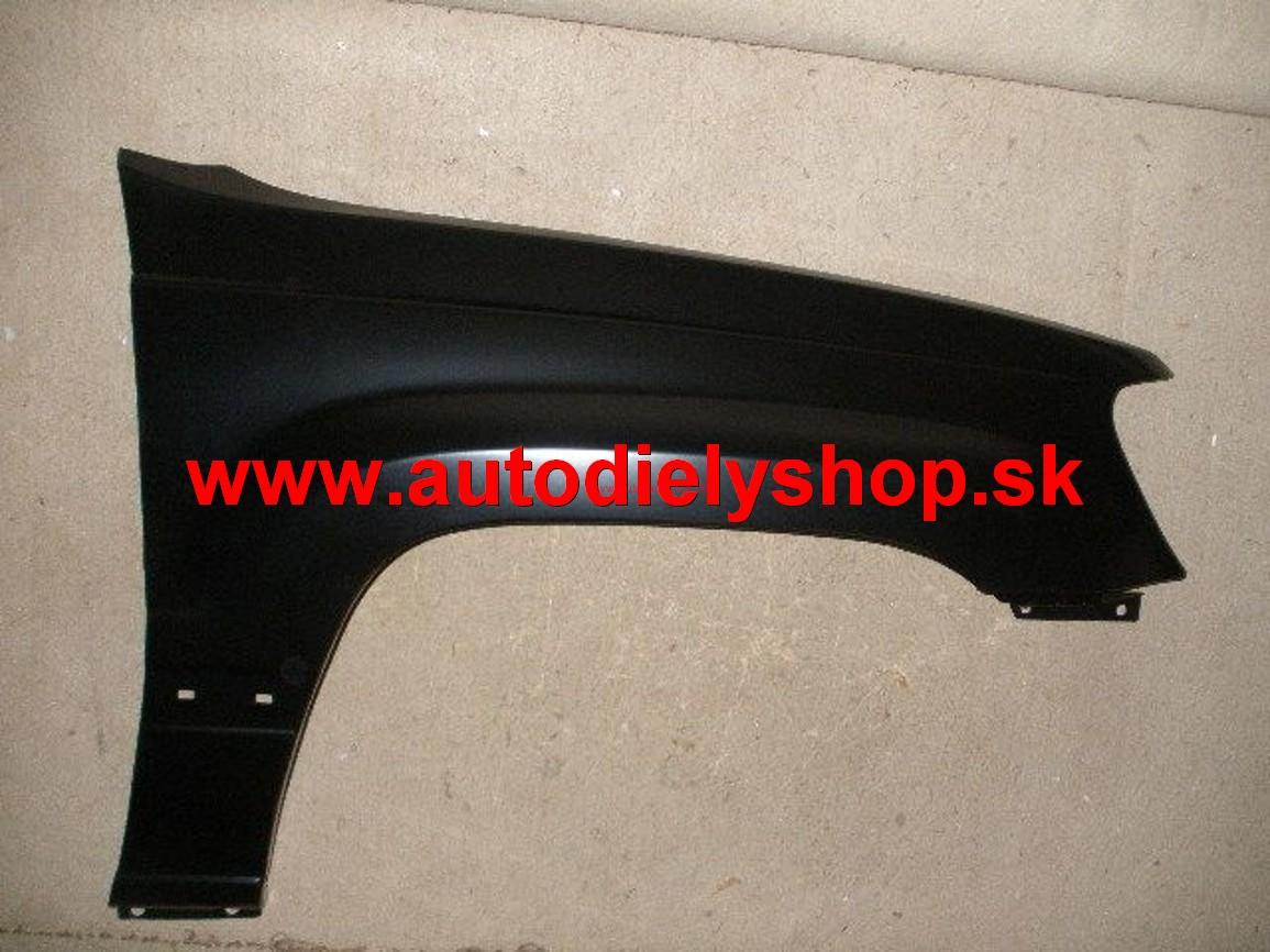 Jeep GRAND CHEROKEE 99-12/04 blatník Pravý 