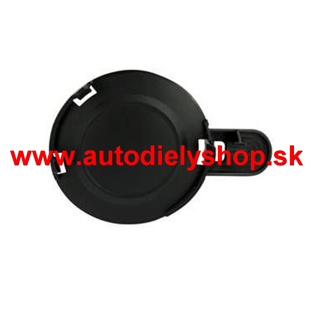 Citroen C1 2012-2014 Záslepka otvoru hmlovky ľavá