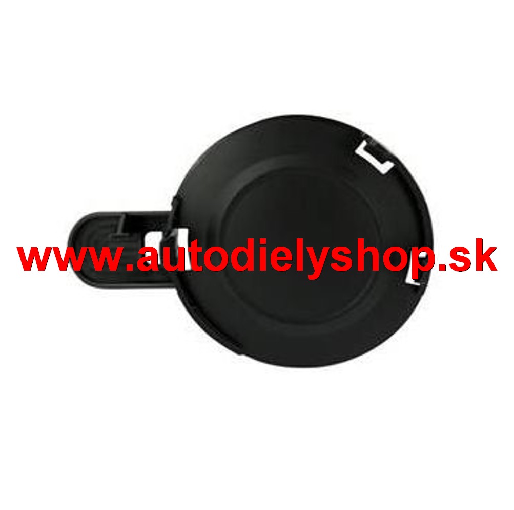 Citroen C1 2012-2014 Záslepka otvoru hmlovky pravá