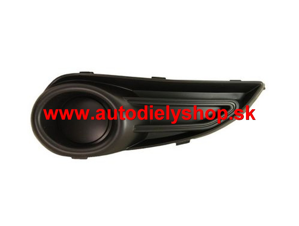 Citroen C1 2/2009-2012 mriežka do pred. nárazníka ľavá 